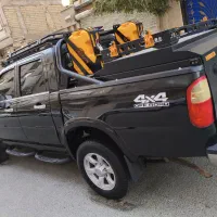 کابرا دو کابین|خودرو سواری و وانت|قدس, شهر‌قدس|دیوار