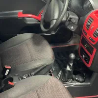 کوییک r مشکی قرمز مدل ۱۴۰۲|خودرو سواری و وانت|مشهد, یاس|دیوار