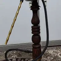 قلیان چوب گردو|کلکسیون و سرگرمی|زابل, |دیوار