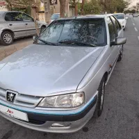 پژو پارس مدل ۸۴
