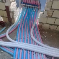 اجرای تاسیسات ونصب شیرآلات ورادیاتور|خدمات پیشه و مهارت|یزد, |دیوار