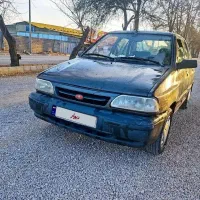 پراید صبا مدل ۸۴ تمیز