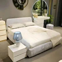 سرویس خواب مدل افشان دو نفره و تک نفره|تخت و سرویس خواب|چهاردانگه (تهران), |دیوار