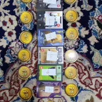 همه با هم یه میلیون ۲۴۷ عدد کارت