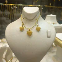 نیم ست قلبی ۸درصدی