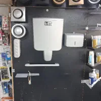 گیتار هواکش طلایی و رنگی|گیتار، بیس، امپلیفایر|تهران, استاد معین|دیوار