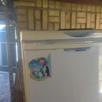 یخچال هیمالیا کاملا سالم بدون برفک