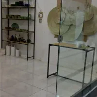 فروش ۴ عدد قفسه بزرگ و میزو صندلی|کتابخانه، شلف، قفسههای دیواری|قروه, |دیوار