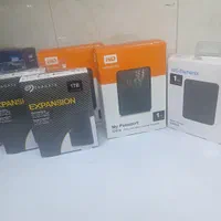 هارد اکسترنال وسترن یک ترابایت+گارانتی یکساله