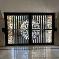 جک پارکینگ بازویی ، جک پارکینگ ریلی ، قفل برقی|خدمات پیشه و مهارت|اراک, |دیوار