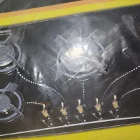 گاز صفحه شیشه ای نو