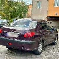 206sd (V8) موتور بزرگ تیپ ۵ فوری|خودرو سواری و وانت|رشت, کوی مهر|دیوار