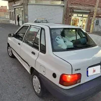 پراید صبا مدل ۸۵