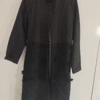 کاپشن پالتویی زنانه دخترانه نو|لباس|اصفهان, گلزار|دیوار