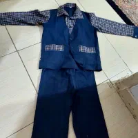 لباس فرم پسرانه
