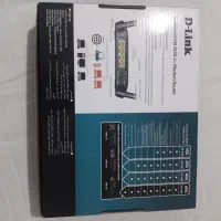 مودم Adsl دی لینگ