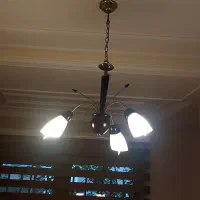 لوستر ۳ شاخه