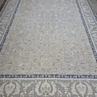 فرش 9 متری/1200 شانه/ساخت کاشان/ارسال به سبزوار