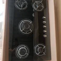 گاز شیشه ای رومیزی