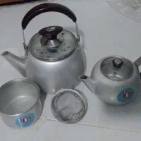 کتری قوری نو