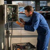 تعمیر و نصب کرکره برقی و جک پارکینگ در اسرع وقت