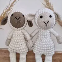 عروسک بافتنی|اسباببازی|سبزوار, هویزه|دیوار