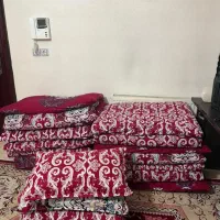 ۵ تا متکا ۷ تا تشک