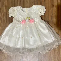 لباس عروس بچه تا یکسال