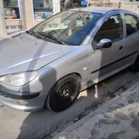 206تیپ 5 شاسی پلمپ