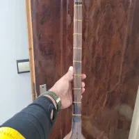 سه تار نو|سازهای سنتی|مشهد, طلاب|دیوار