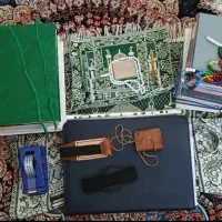 سرکتاب دعا
