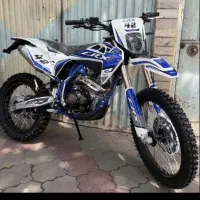CRX.       LTMEX.  350CC|موتورسیکلت|بانه, |دیوار