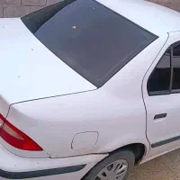 سمند مدل ۹۱|خودرو سواری و وانت|شوشتر, |دیوار