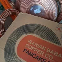 لوله مسی کولرگازی .فروشی