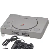 پلی استیشن1نوسالم بایک دسته وسیدی معاوضه هم دارم