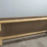 دوعدد کفی تخت