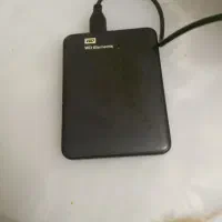 هارد اکسترنال اورجینال ۱ ترا WD Elements