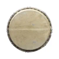 ساخت طوق طبل پوستی و دمام