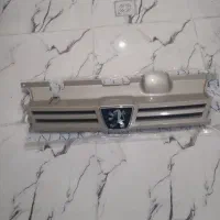 جلو پنجره ۴۰۵  بژ متالیک