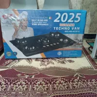 گاز صفحه ایی