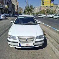 سمند ال ایکس ساده مدل ۱۴۰۰