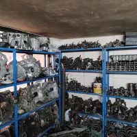 گیربکس دنده ای انواع خودرو