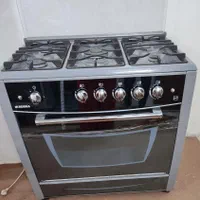 اجاق گاز طرح فر