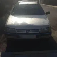 پژو405 دوگانه کارخانه 89|خودرو سواری و وانت|اندیشه, اندیشه فاز ۶|دیوار