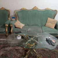 مبل و ناهار خوری ۷نفره