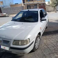 سمند lxکارمندی جهت معاوضه با پارس|خودرو سواری و وانت|ایلام, |دیوار