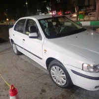 سمندef7 دوگانه کارخانه مدل 94|خودرو سواری و وانت|مشهد, نرگس (شهرک غرب)|دیوار