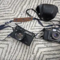 دوربین عکاسی قدیمی