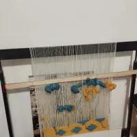 دارقالی وگلیم|فرش|ماهدشت, |دیوار