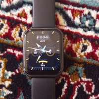 ساعت هوشمند شیائومی مدل QCY GTC|ساعت|خرمآباد, |دیوار